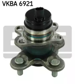 Комплект подшипника SKF VKBA 6921